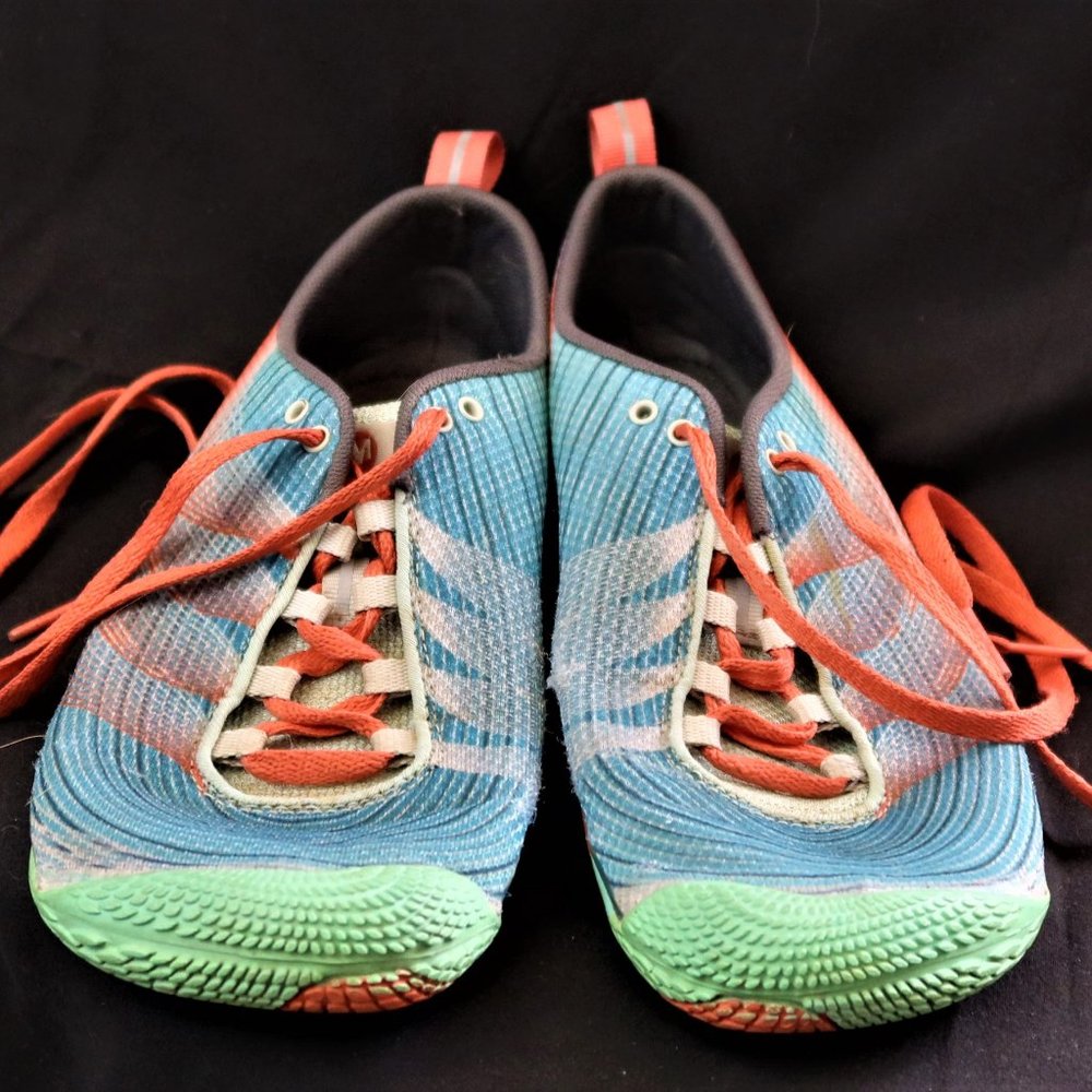 Merrell  Vibram  Women's  Vapor Glove  2    Shoes size 9 US
